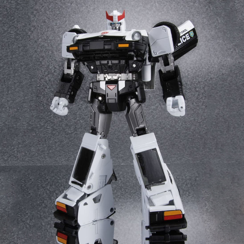 Transformation MasterPiece KO  - Science Robotics review and price