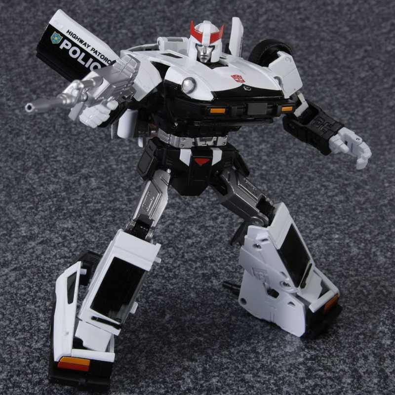 Transformation MasterPiece KO  - Science Robotics review and price