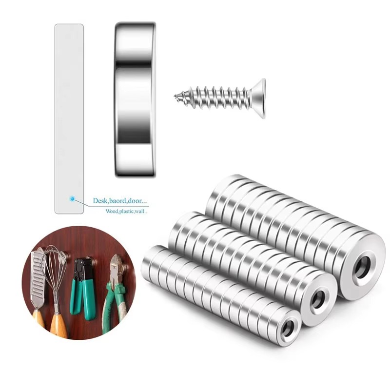 10-50Pcs with Countersunk 12x3 - Science And Invention review and price