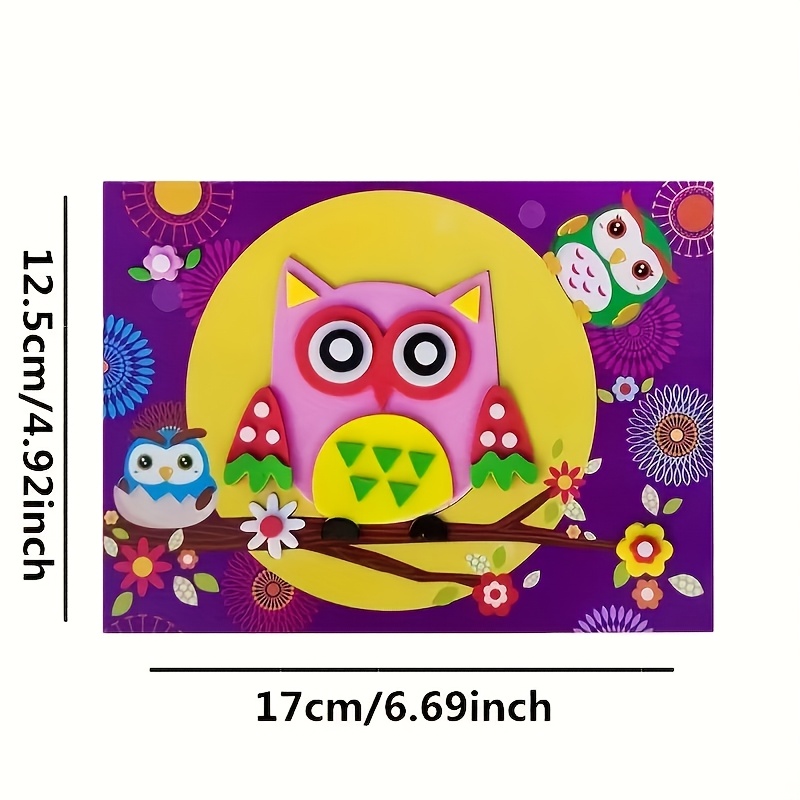 3D Stickers for Kids, Disposab - Science Project review and price