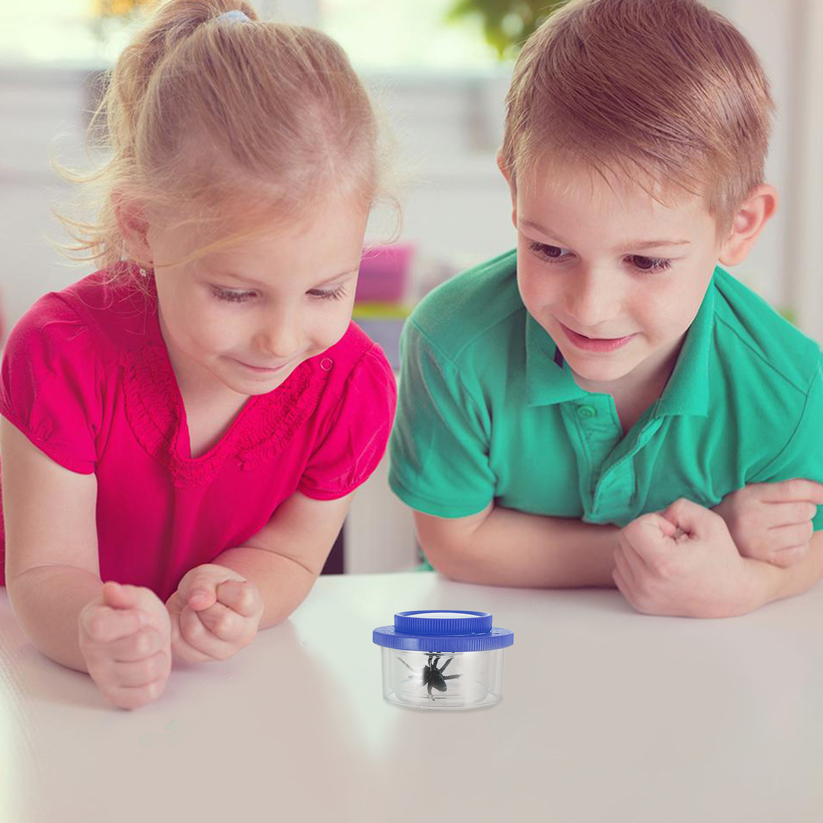 Three-Section Children's Magni - Science Toy review and price