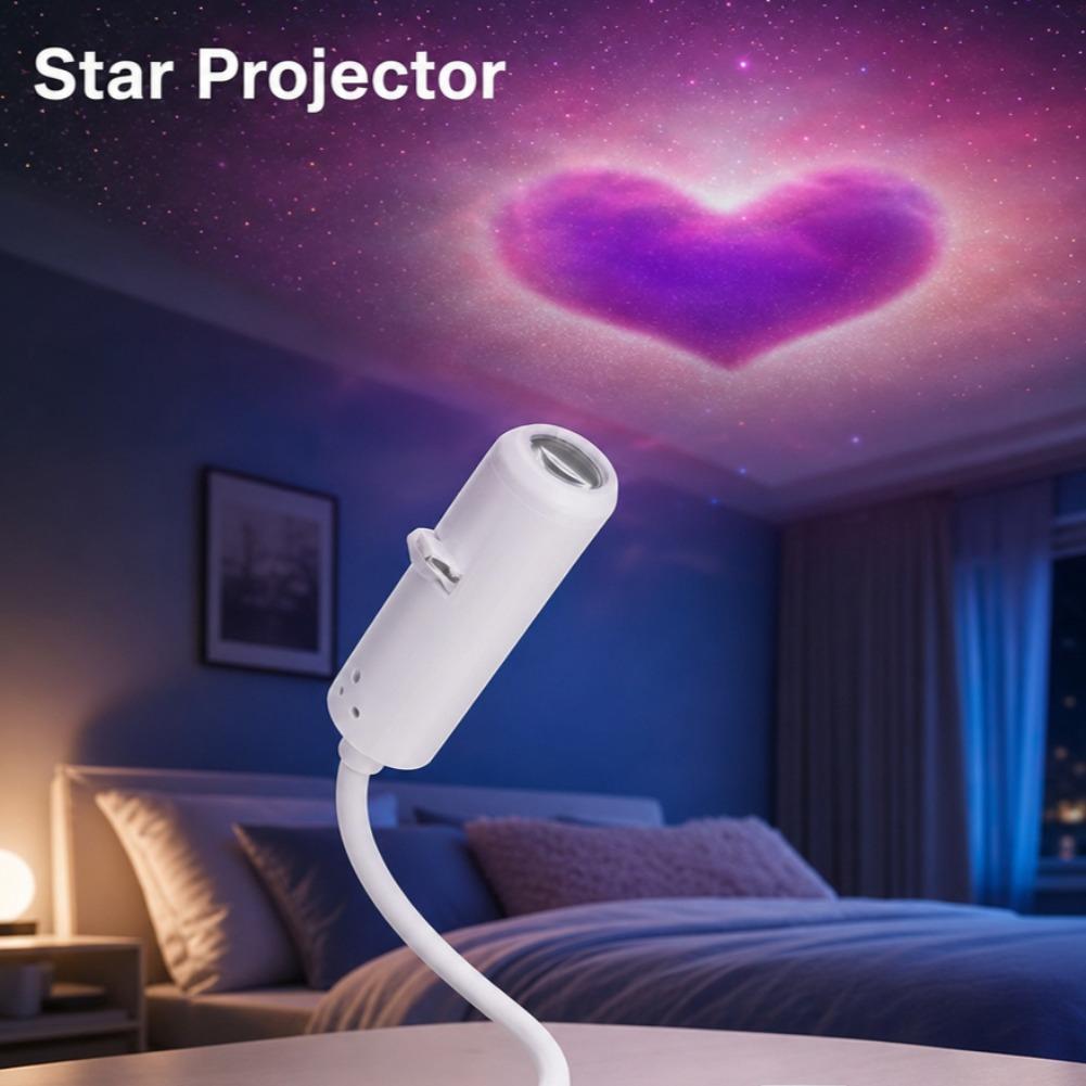 Multi-in-1 New USB Galaxy Star - Planetarium Projector Home review and price
