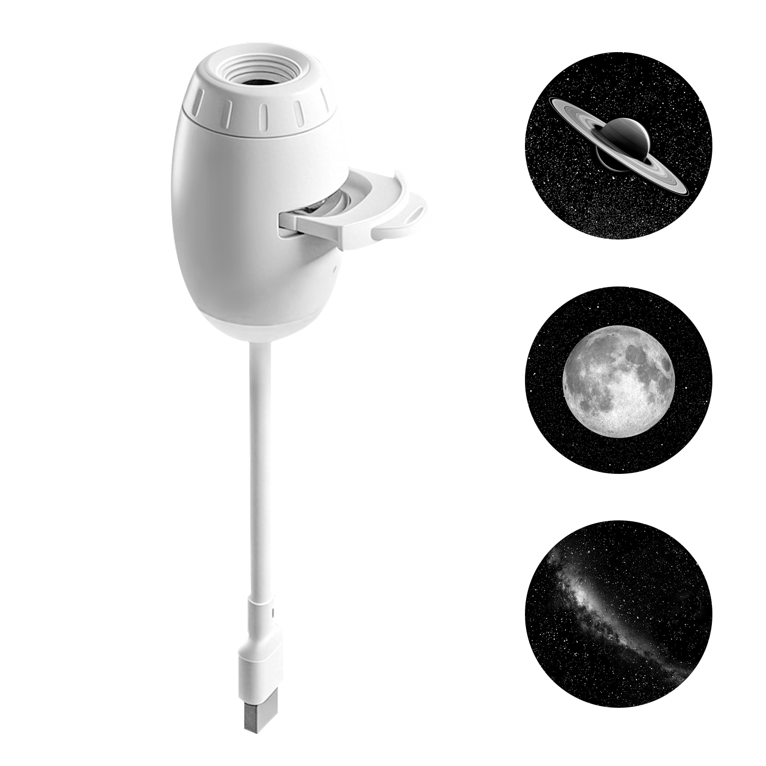 Mini Galaxy Star Projector Two - Planetarium Projector Home review and price