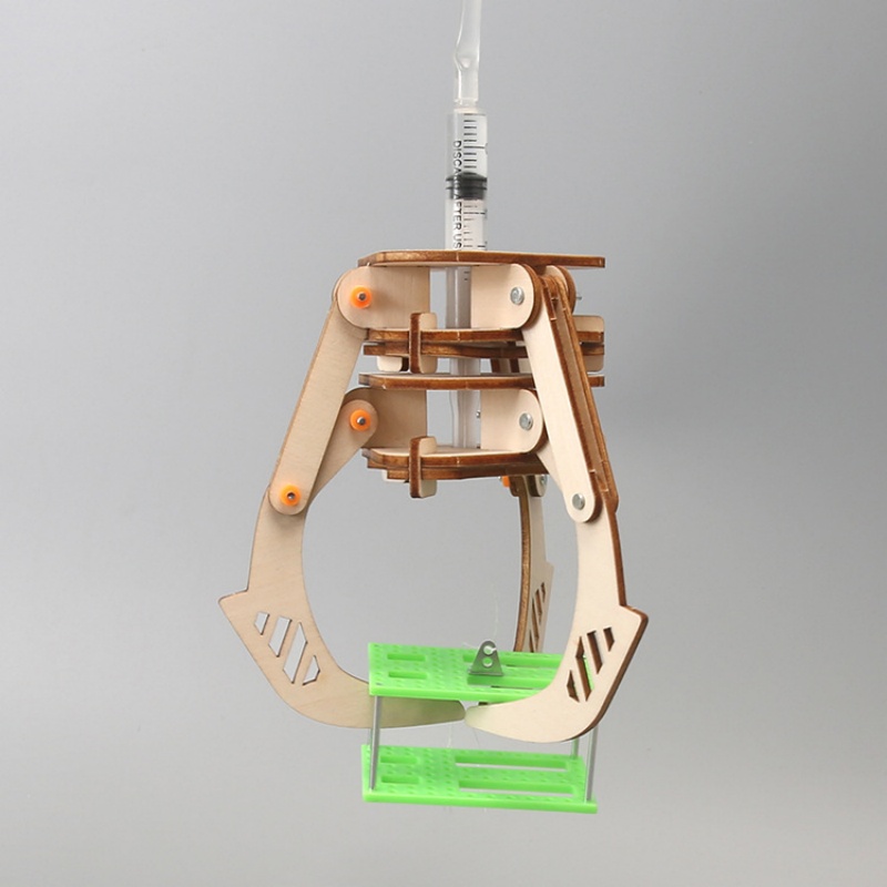 DIY Stem Piston Hydraulic Mech - Science Max review and price
