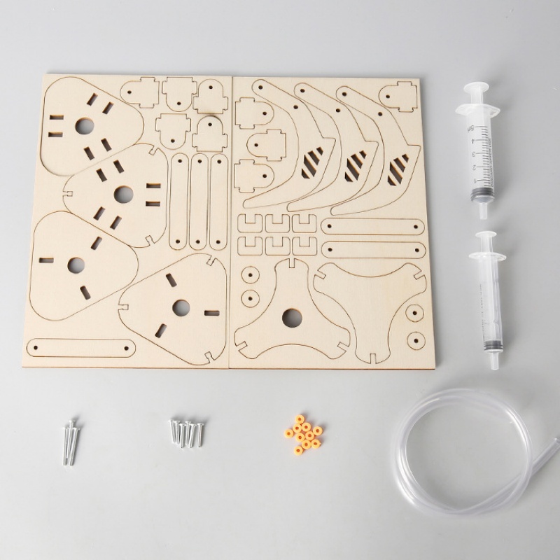 DIY Stem Piston Hydraulic Mech - Science Max review and price