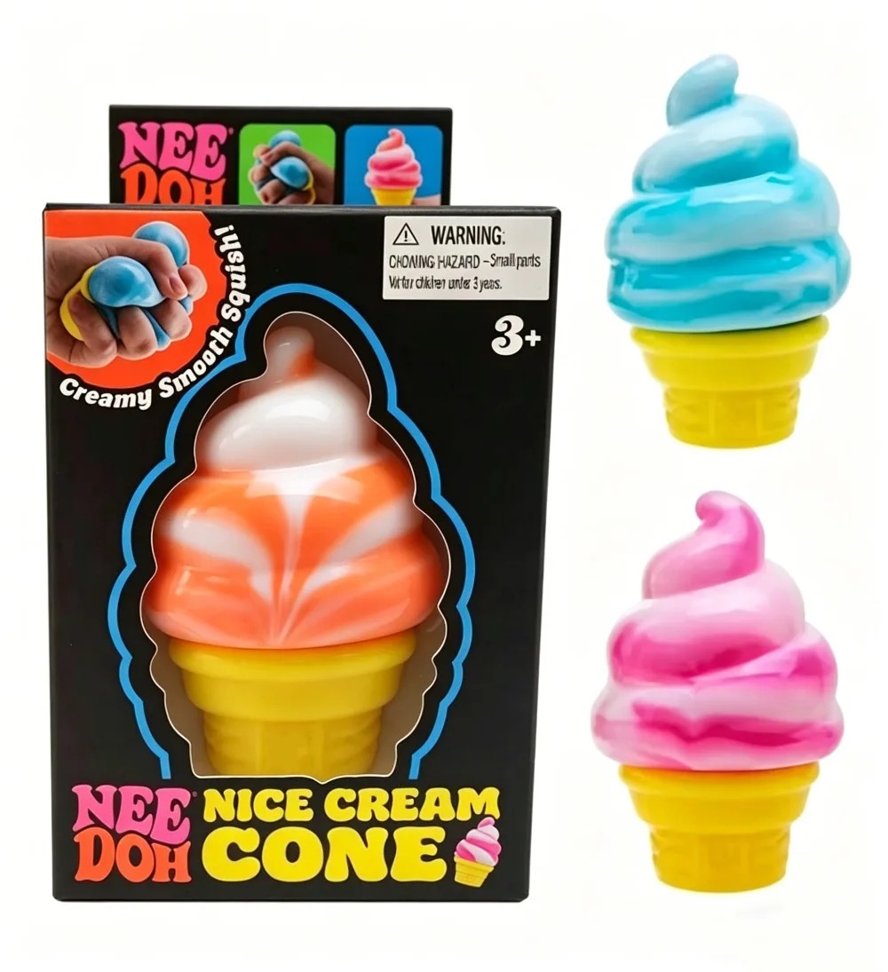 New Schylling Needoh Ice-Cream - Crystal Growing Kit review and price