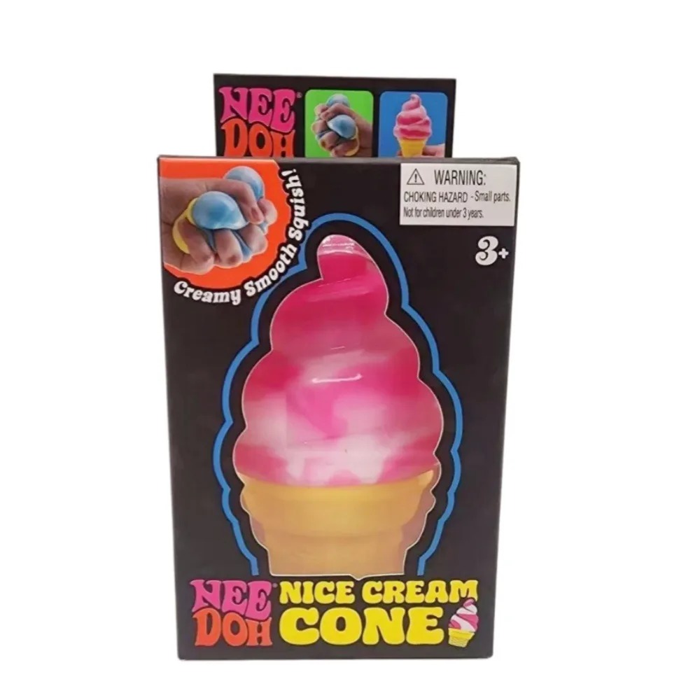 New Schylling Needoh Ice-Cream - Crystal Growing Kit review and price